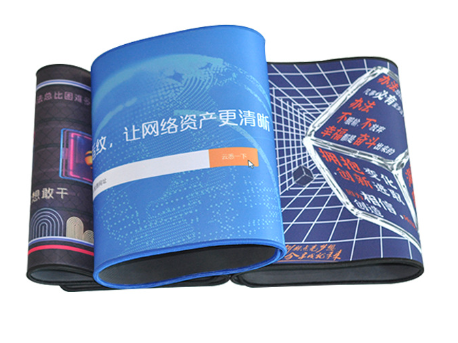 用鼠標墊做廣告宣傳有哪些優(yōu)勢？廣告鼠標墊定制 【通亞工藝品】