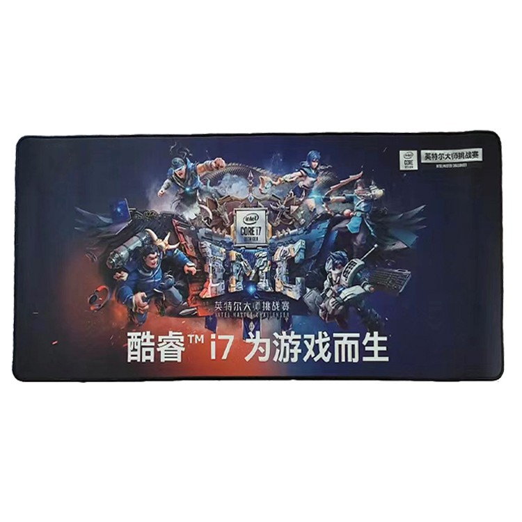 游戲鼠標(biāo)墊對(duì)玩游戲有沒有影響？鼠標(biāo)墊廠家悄悄告訴你