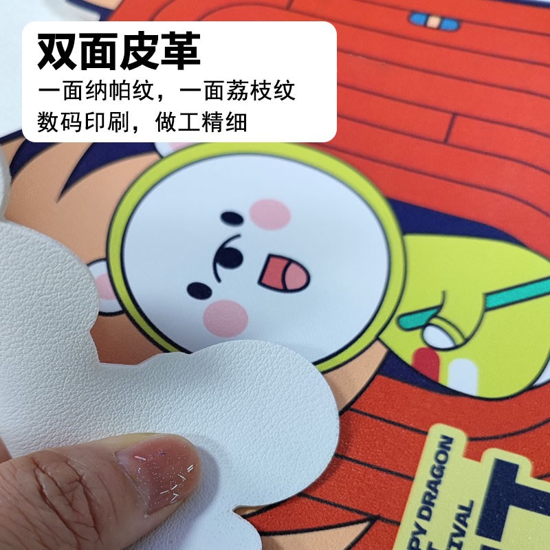 鼠標墊定制流暢度、啟動性、通透性、制動性重要嗎？【通亞工藝品】
